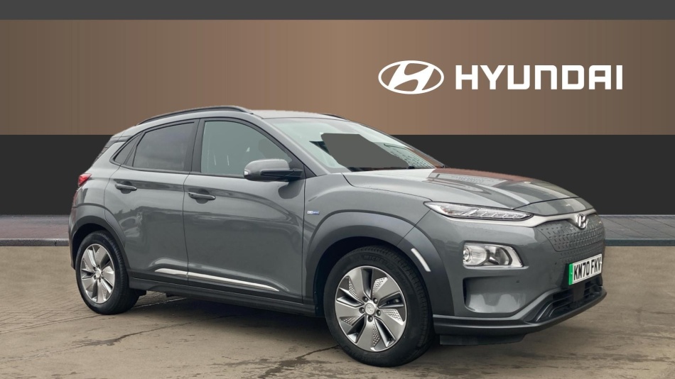 Hyundai Kona 150kW Premium 64kWh 5dr Auto Electric Hatchback